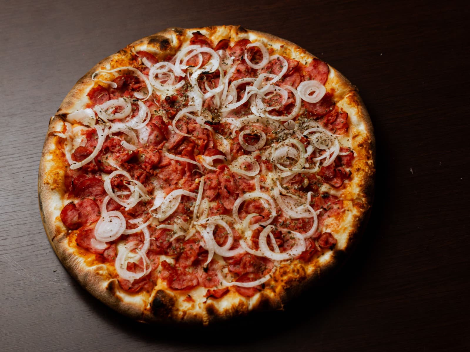 Pizza Calabresa