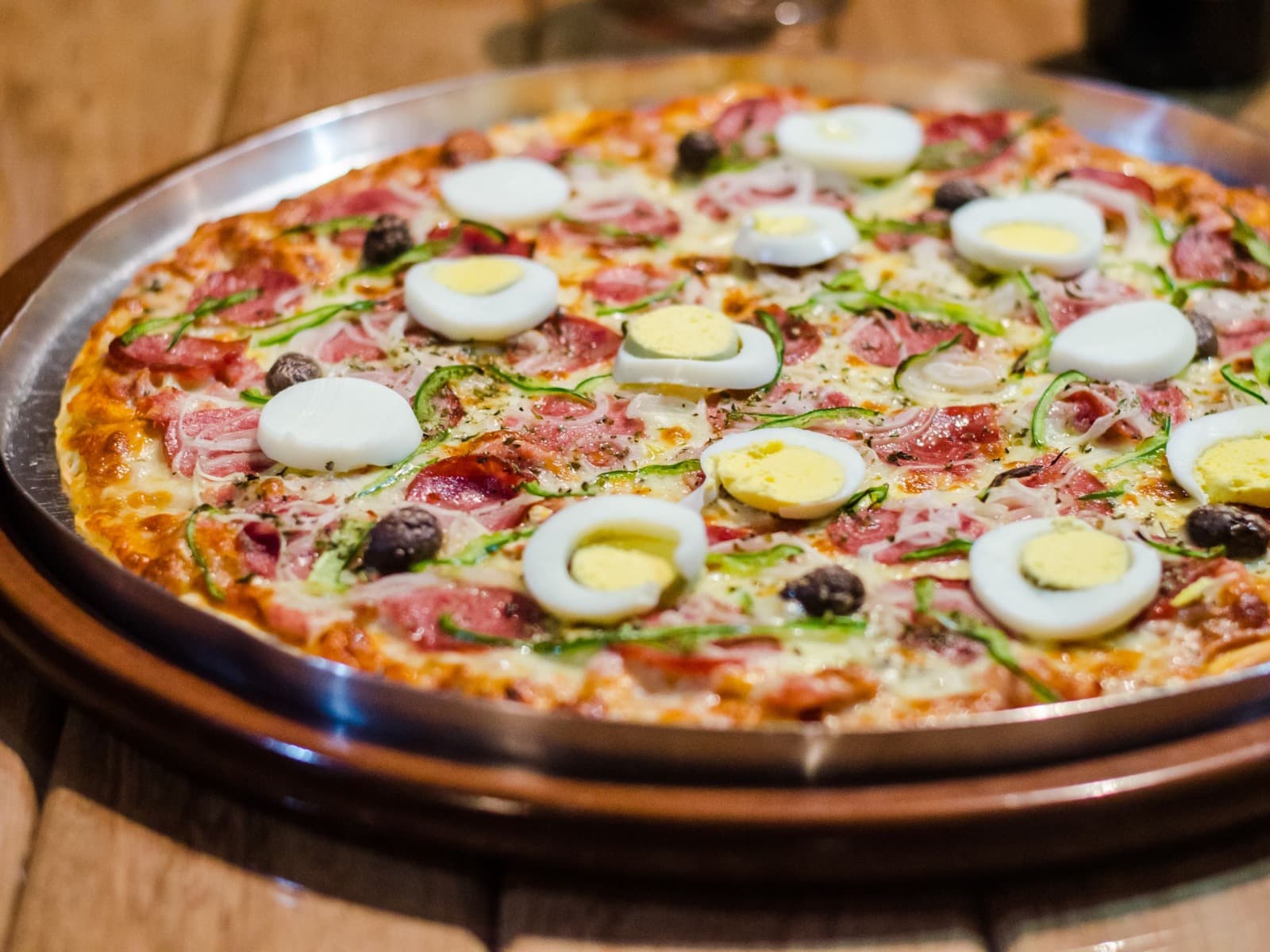 Pizza Portuguesa