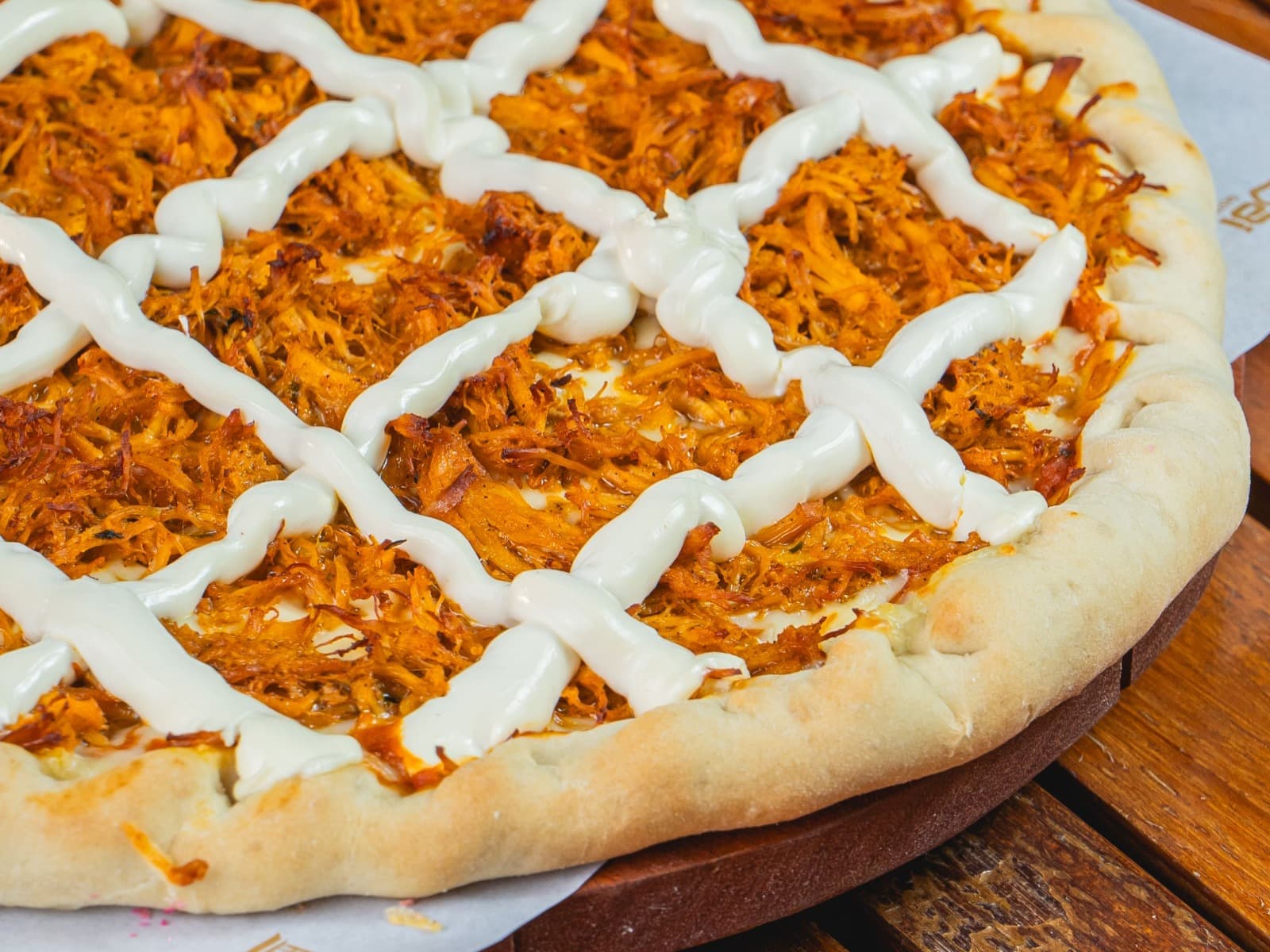 Pizza Frango com Catupiry