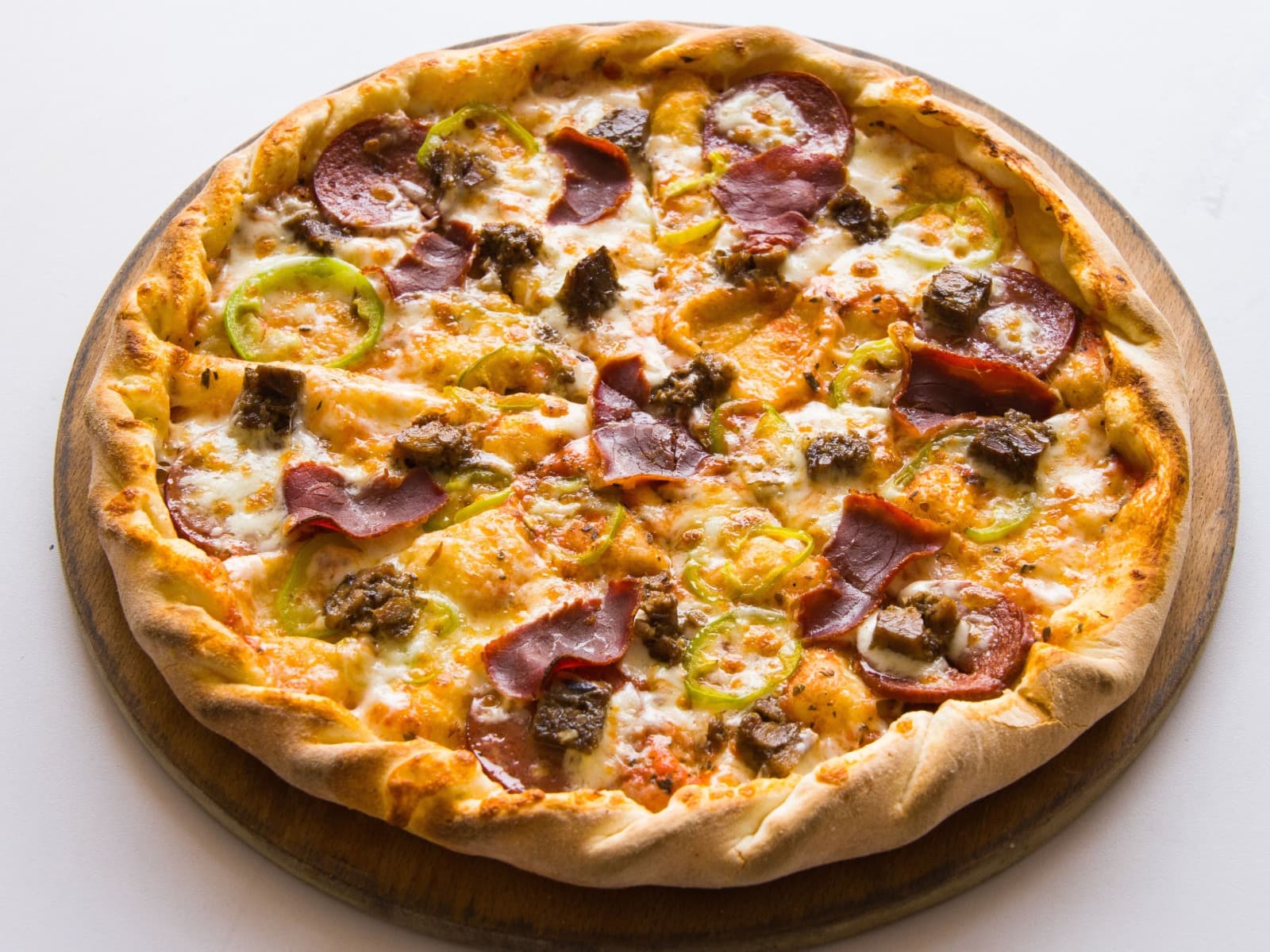 Pizza Frango Especial