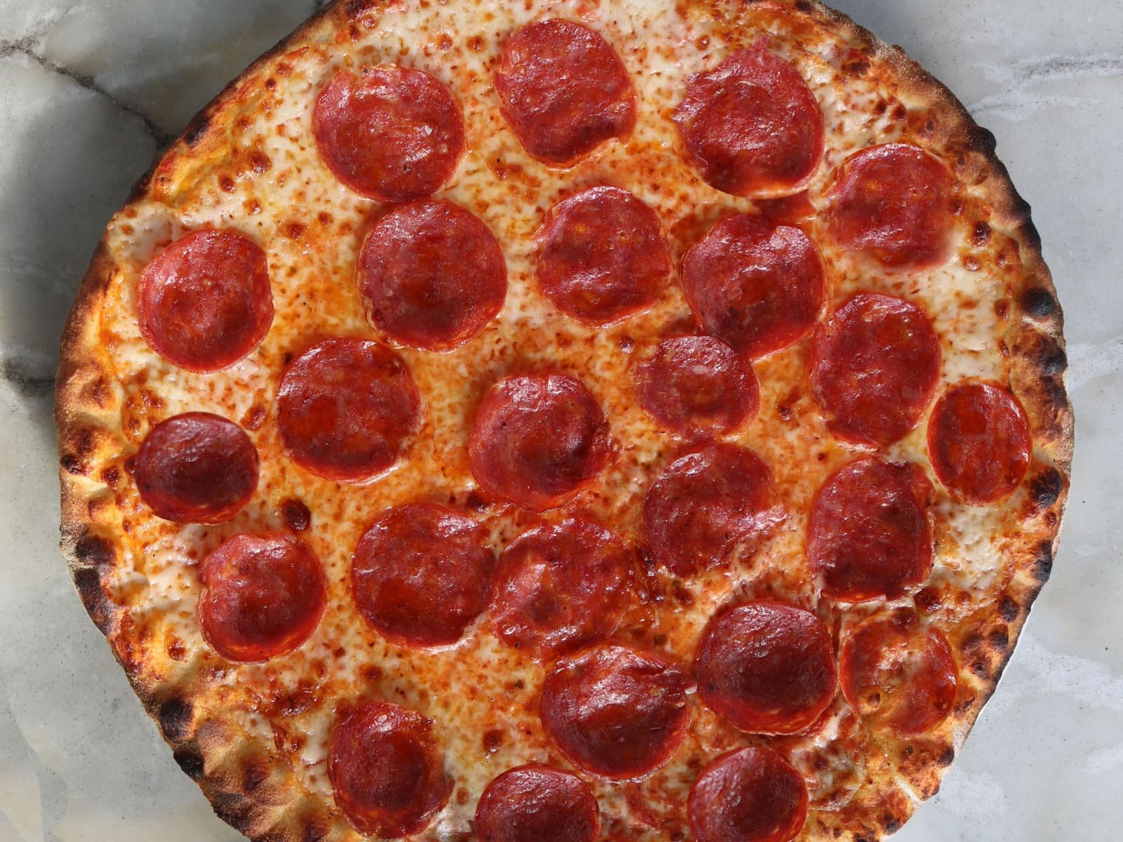 Pizza Pepperoni Supreme