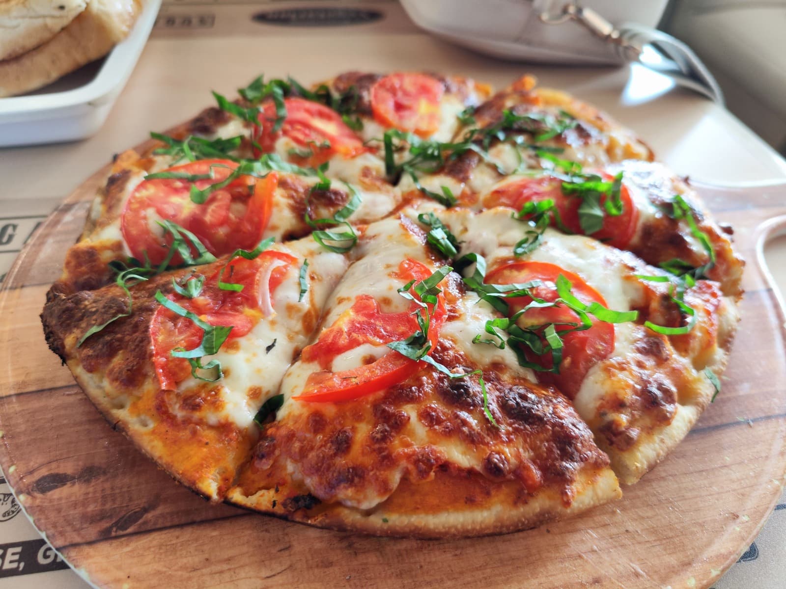 Pizza Especial da Casa