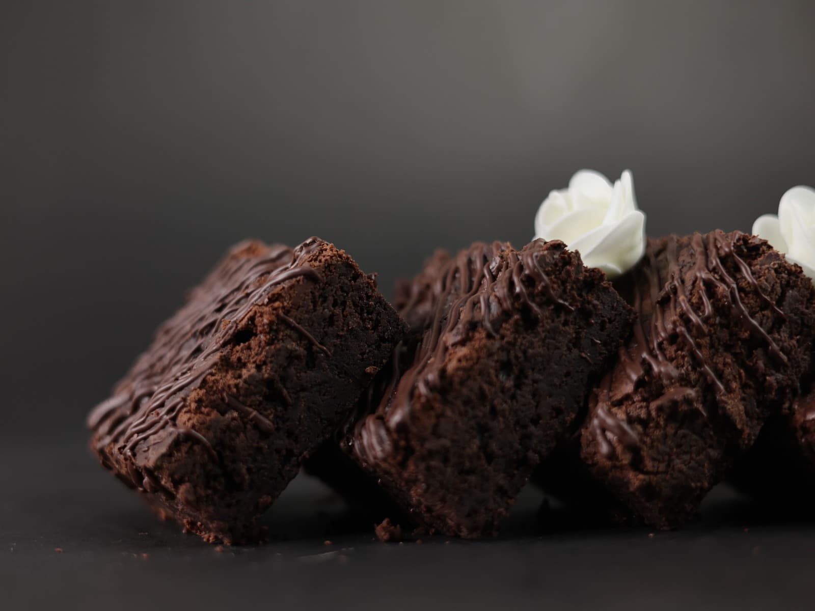 Brownie com Chocolate
